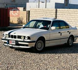 بي ام دبليو الفئة 5